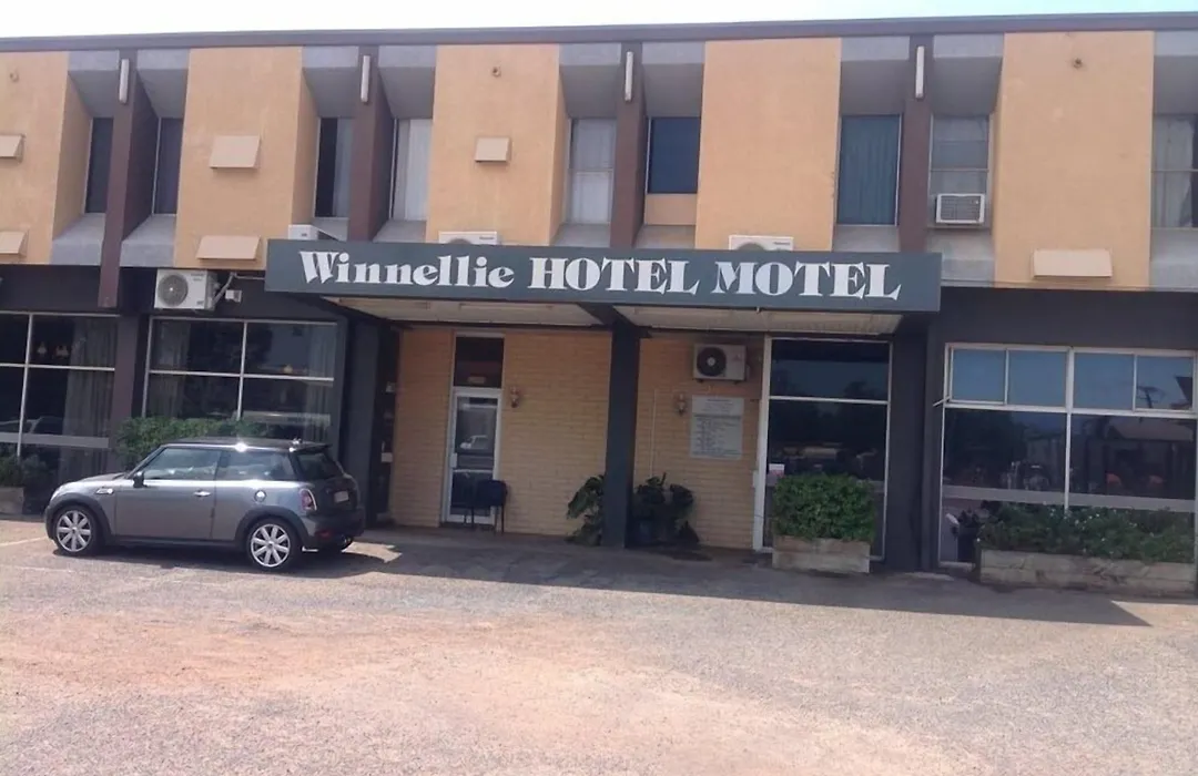 Winnellie Hotel Motel-1